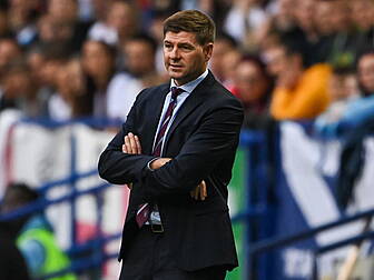 Steven Gerrard's signings are...